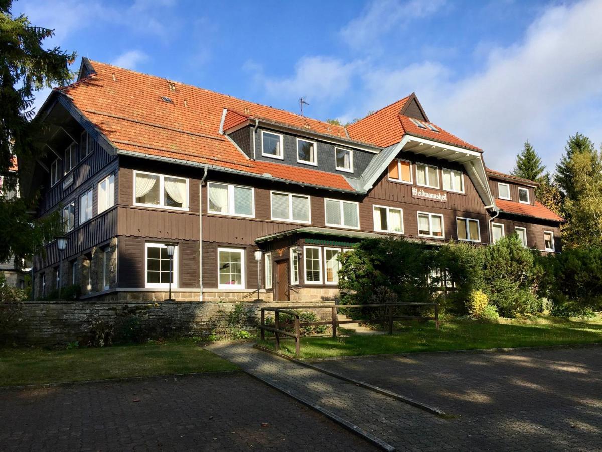 Fewo Harzromantik Braunlage Luaran gambar