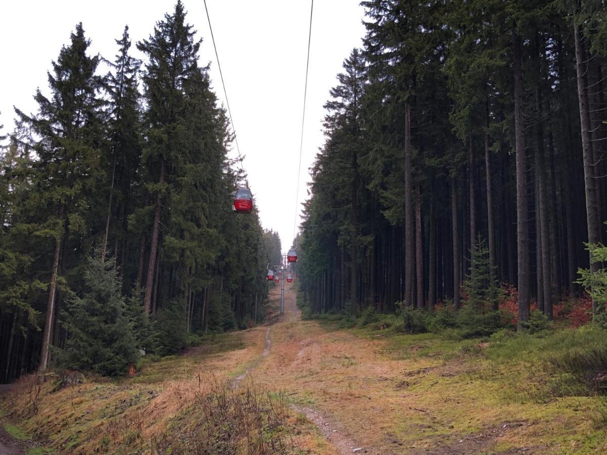 Fewo Harzromantik Braunlage Luaran gambar
