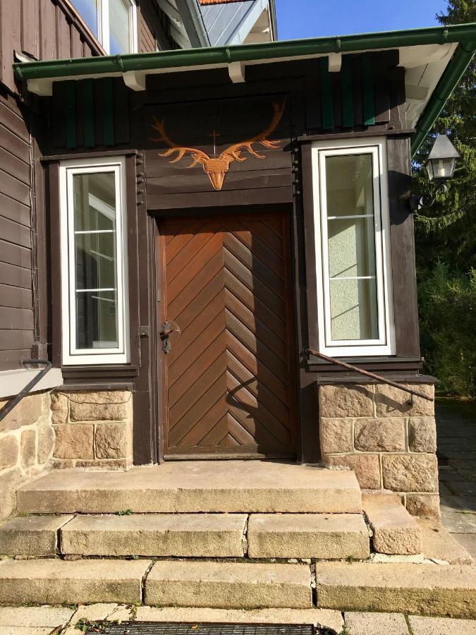 Fewo Harzromantik Braunlage Luaran gambar