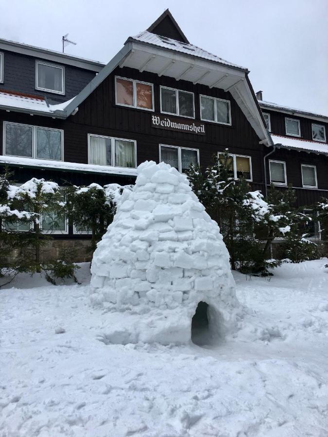 Fewo Harzromantik Braunlage Luaran gambar