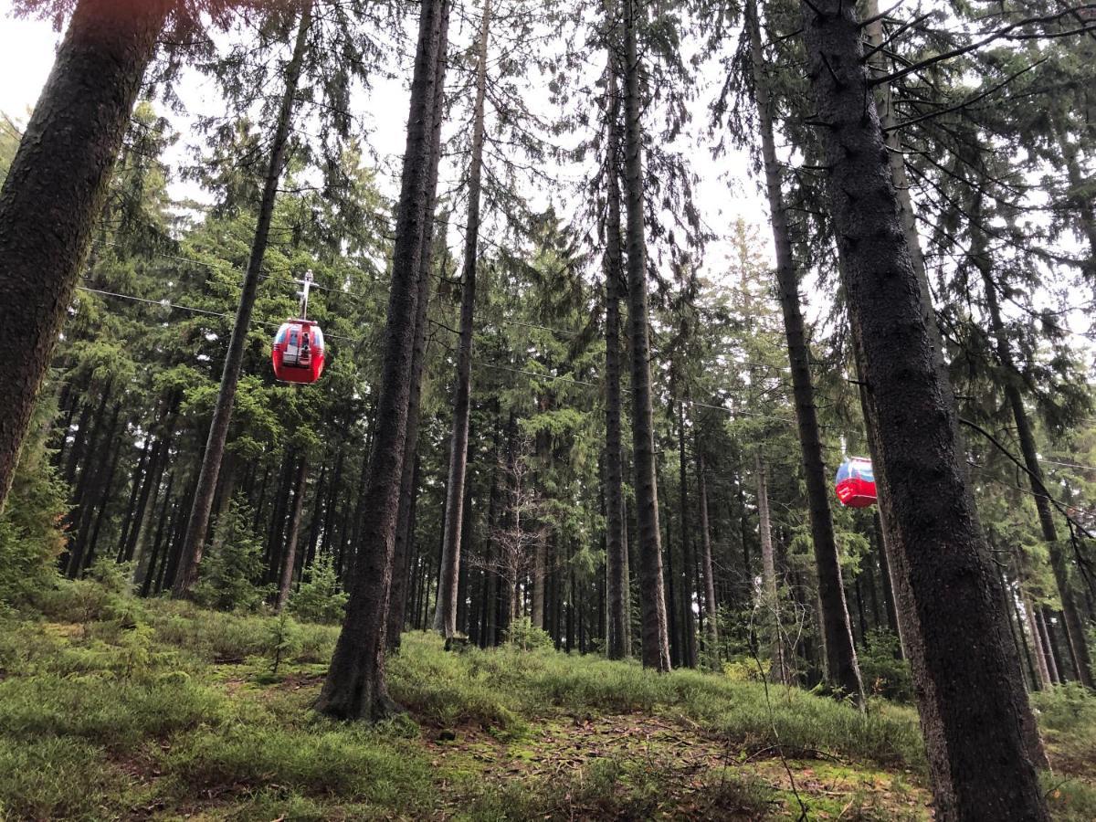 Fewo Harzromantik Braunlage Luaran gambar