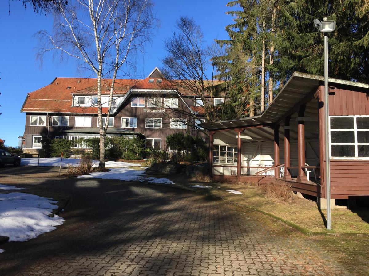 Fewo Harzromantik Braunlage Luaran gambar