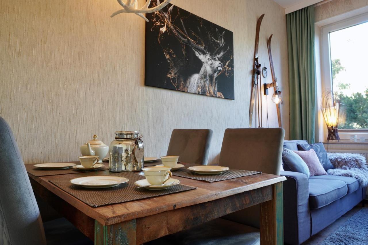 Fewo Harzromantik Braunlage Luaran gambar