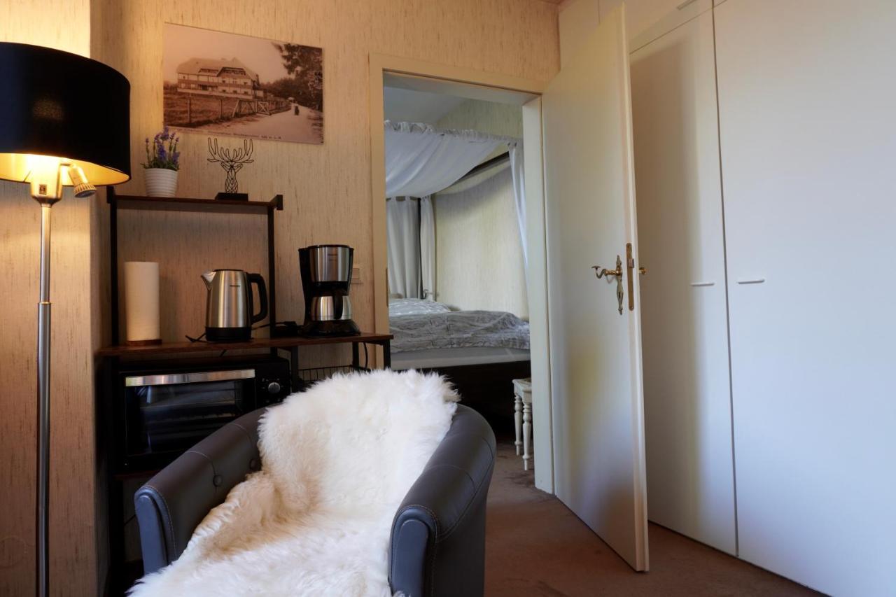 Fewo Harzromantik Braunlage Luaran gambar