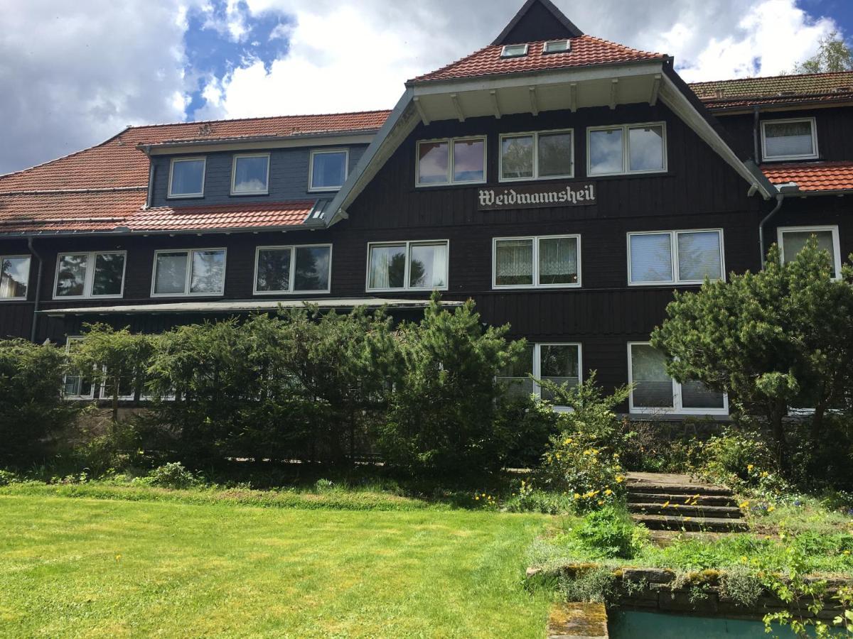 Fewo Harzromantik Braunlage Luaran gambar
